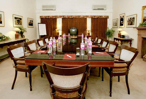 กรณี ภาวัน พาเลซ เฮอริเทจ Hotel ไบคาเนอร์ ภายนอก รูปภาพ
